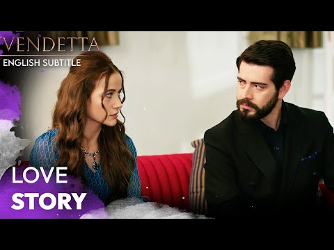 Our Meeting Story - Vendetta English Subtitled | Kan Cicekleri