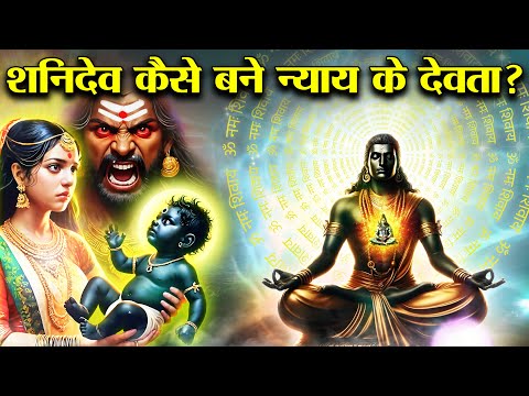 Why Shani Dev is called God of Justice? || Real Mystery Revealed || #shanidev