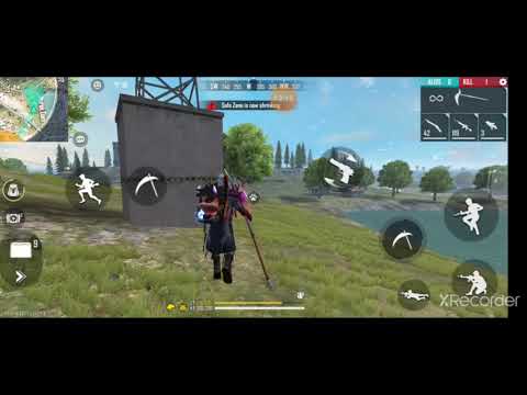 Free Fire Rank solo Game | Tamal sen | TamalSen |