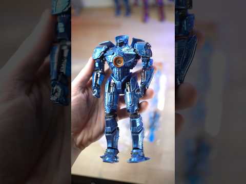 Unboxing the new Pacific Rim Ling Jihun figures! #pacificrim #kaiju #unboxing