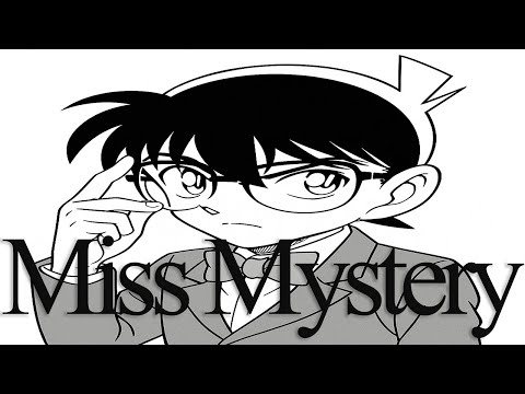 Detective Conan OP33┃BREAKERZ - Miss Mystery┃Cover By Min | ONE TAKE