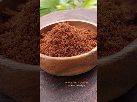 Here's how to make muscovado sugar. #sugarcane #sugar #agriculture #youtubeshorts