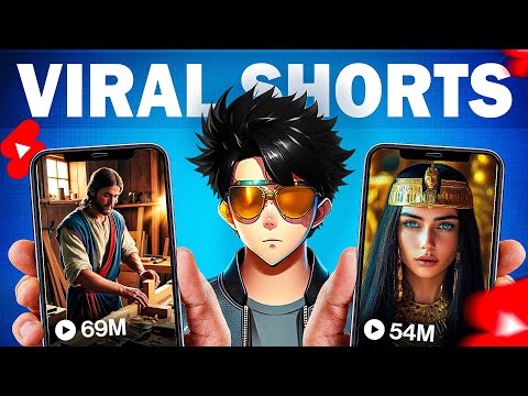 Make Viral History Shorts With AI | AI History Shorts