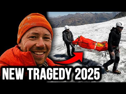 He beat BRAIN CANCER, but DIED on Mount Makalu (8485 m) - Alex PANKO