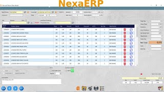POS Billing Software For Retail and Wholesale Shop | Retail  Inventory Management Software Overview