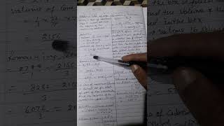 #ICSE#MATHS#CLASS10#MENSURATION# #EXERCISE17.4 part1st#