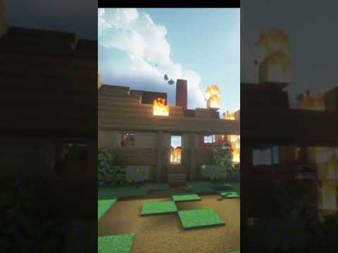 it's your fault brat  #minecraft #shorts