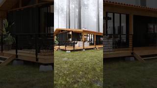shipping container homes 4 bedrooms #shippingcontainerhomes #containerhouse #containerhome