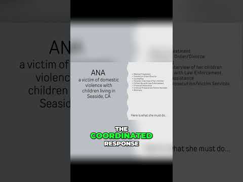 Transforming Lives: Building Hope and Support with the Family Justice Center #montereycounty