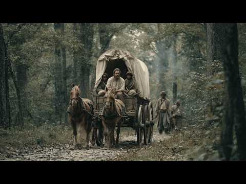 STAGECOACH ROBBERS get what they deserve from the sheriff