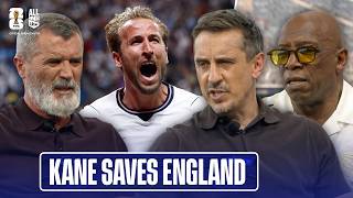 England v DR Congo  - Full Post-Match | Keane, Neville & Wright Speak