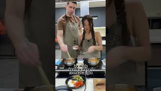 This is your sign to go for a Korean cooking class!