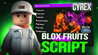 Blox Fruits Script [Menu] | Roblox x Blox Fruits Scripts [2026] | Roblox x Blox Fruits Script [New]