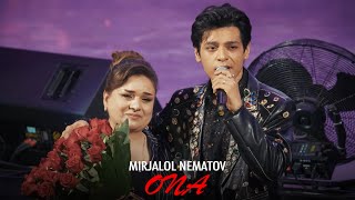 Mirjalol Nematov - Ona (Consert 2024)