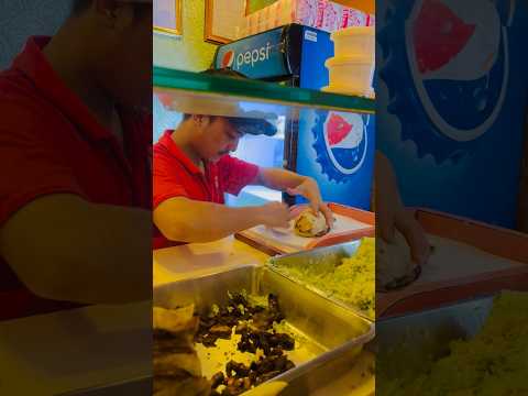 Famous Roll | bangalore #shorts #youtubeshorts #viralvideo #viral #trending