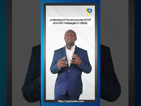 Paymerix - Master Cross-Border Payments Course Presentation