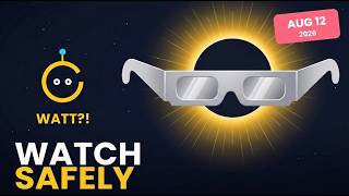 How to Watch the 2026 Solar Eclipse WITHOUT Hurting Your Eyes (5 Safe Methods!)