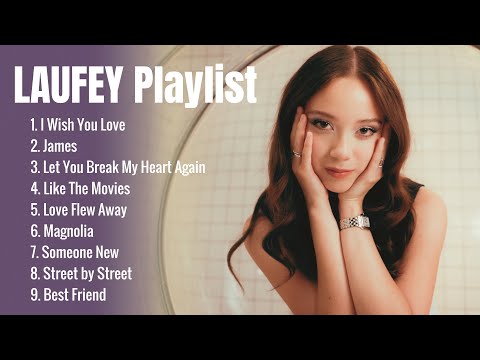 Laufey Playlist ˚ ༘♡ ⋆｡˚