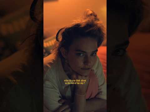 what do you think about at the end of the day?