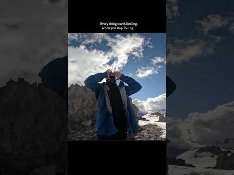 The Power of Letting Go - Everything Starts Healing When You Stop Feeling - More Of Jay