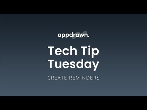 How to create reminders on iPhone?