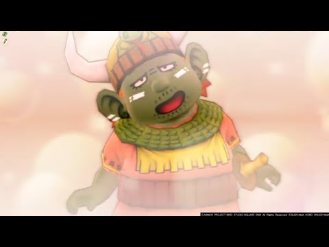 つづきからはじめる（自称冒険者の妖精さん～ダストン・チリ寸劇）