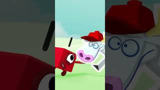 One Wonderful World 🌍 | Counting for Kids | @Numberblocks #shorts