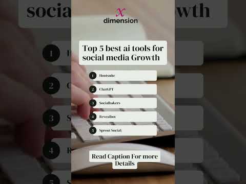 #bestaitools2023 #socialmedia #socialmediasuccess #marketingstrategy #aitoolsforbusiness