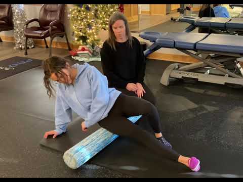 Foam Rolling Exercises for Leg Pain Relief | Pro Physio