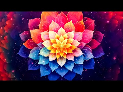 THE MOST POWERFUL FREQUENCY OF GOD 963 HZ - WEALTH, HEALTH, MIRACLES WILL COME INTO YOUR LIFE