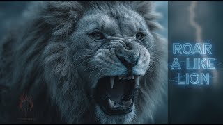 ROAR LIKE A LION 🦁 | Motivational Music | Fearless Mindset | Gym, Workout, Success, Alpha Energy