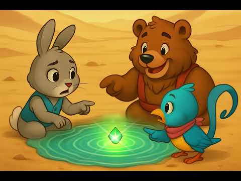 The Secret of the Wishing Tree
