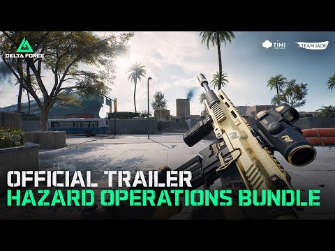 Delta Force | Official Hazard Operations Bundle Trailer