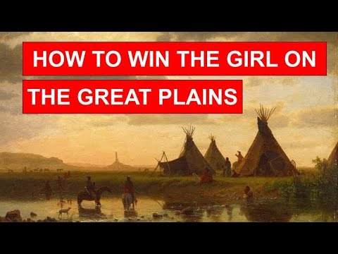 A Lakota Love Story: How to Win the Girl on the Great Plains