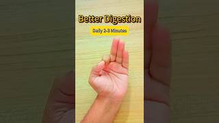 Better digestion#hastmudra #digestion #shorts #noon