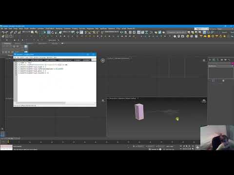 3Ds Max, Simple Maxscript scripts