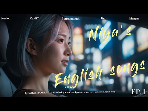 Midnight cafe, swaying sounds | Soft bossa nova| Relax, study, Relax / Work / Hang Out