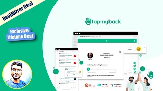 Tap My Back Appsumo Review & Lifetime Deal | Worth it or Waste of Money? Demo Video
