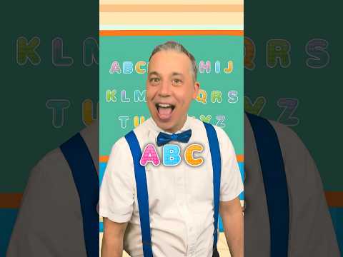 ABC Song #kidsmusic