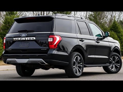 Ford Expedition 2025 Review: Ultimate Full-Size SUV – Features, Performance, and Design Updates