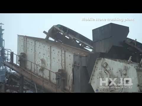 Mobile Crusher Plant