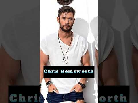 Top 10 Most Handsome Men In The World || #shorts #zindacreator