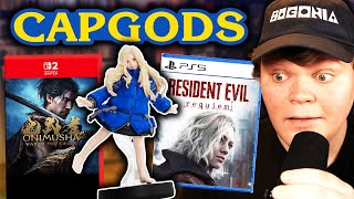 Capcom Is COOKING In 2026!