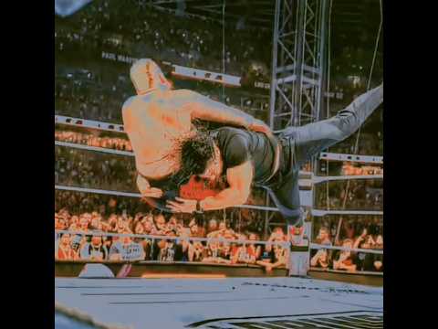 The Destroyer👿💥..|| Roman Reigns Edit || #wwe #romanreigns #shorts