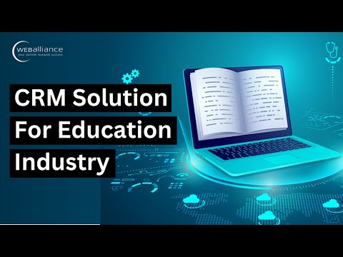Custom CRM Development for Education Industry | Tailored CRM Development Company in United Kingdom |
