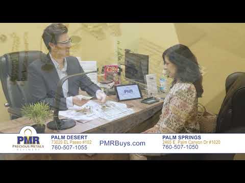 Precious Metals Refinery California Spot