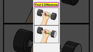 quick challenge! - hands carrying barbells #541