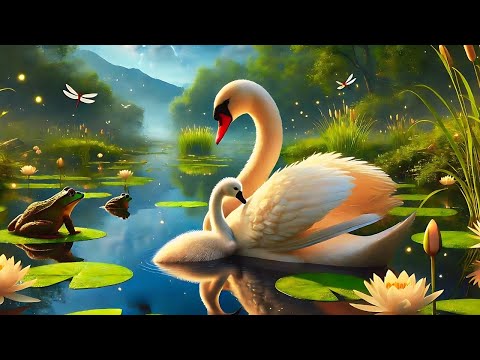 Sleep Meditation for Kids | THE PEACEFUL POND | Bedtime Story for Children