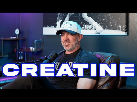 Why Creatine Is a Game-Changer for Strength, Performance & Brain Health. EP 69