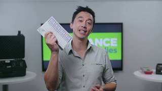 New to Service Test Tags